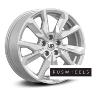 Диски Wheels UP R17 / 7J PCD 5x114.3 ЕТ 35 ЦО 67.1 Up114 Диски Wheels UP R17 / 7J PCD 5x114.3 ЕТ 35 ЦО 67.1 Up114