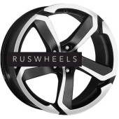 Грузовые диски СКАД 6x15/5x114,3 ET45 D67,1 Аллигатор (КЛ132) Алмаз