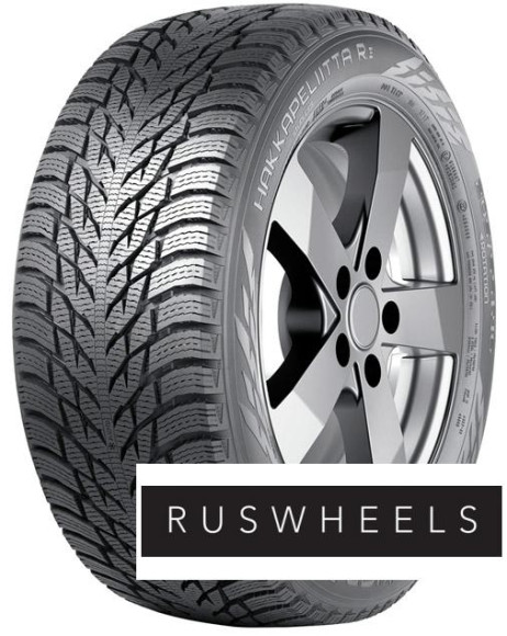 Шины Nokian Tyres 205/65 r16 Hakkapeliitta R3 99R