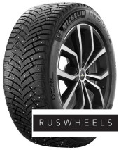 Шины Michelin 275/50 r22 X-Ice North 4 SUV 115T Шипы