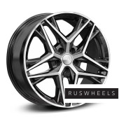 Диски Скад R18 / 8J PCD 5x114.3 ЕТ 40 ЦО 66.6 Челси