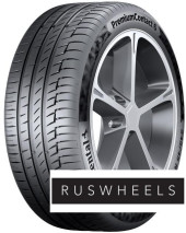 Шины Continental 275/40 r22 PremiumContact 6 107Y Runflat
