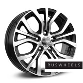 Диски iFree Original R16 / 6.5J PCD 5x114.3 ЕТ 45 ЦО 67.1 ZV ix35 KC736