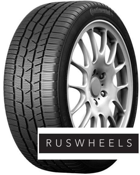 Шины Continental 245/30 r20 ContiWinterContact TS830 P 90W