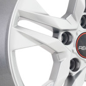 Диски Remain 6.5\R16 5*114.3 ET50 d66.1 Сильвер S