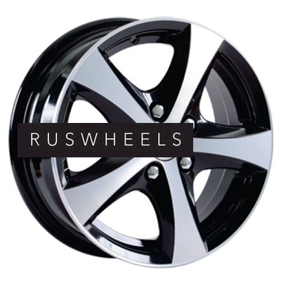 Диски СКАД 5,5x14/4x100 ET35 D67,1 Уран-2 (КЛ066) Алмаз Диски СКАД 5,5x14/4x100 ET35 D67,1 Уран-2 (КЛ066) Алмаз