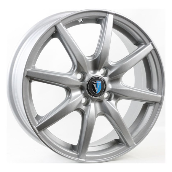 Диски VENTI  1605 V  6,0\R16 4*100 ET37  d60,1  SL  [V1605-616-601-4x100-37SL]