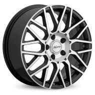 Диски Xtrike 7,0\R17 5*114.3 ET40 d66.1 BKM/FP