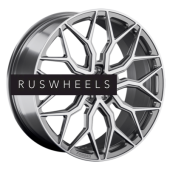 Диски LS Forged 9,5x22/5x112 ET45 D66,6 LS FG13 MGMF (конус, C570)