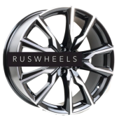 Диски RST 8x20/5x108 ET45 D63,4 R012 (LR) BD