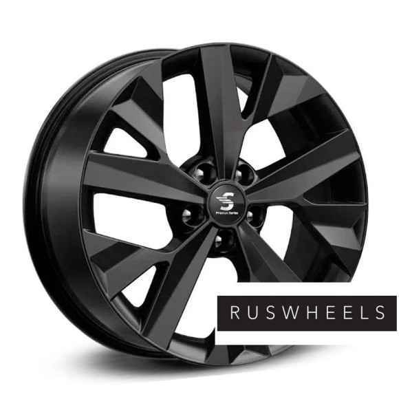 Диски Premium Series R18 / 7.5J PCD 5x114.3 ЕТ 51 ЦО 67.1 КР011 Sportage