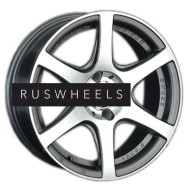 Диски LS 7,5x17/5x114,3 ET40 D73,1 328 GMF (спец) Диски LS 7,5x17/5x114,3 ET40 D73,1 328 GMF (спец)
