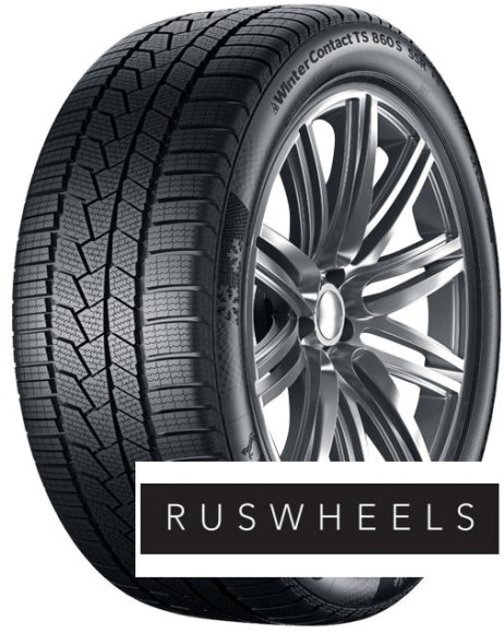 Шины Continental 245/45 r19 WinterContact TS 860 S 102H