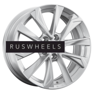 Диски Replay 7,5x19/5x114,3 ET33 D67,1 FA38 Sil (конус, C570)