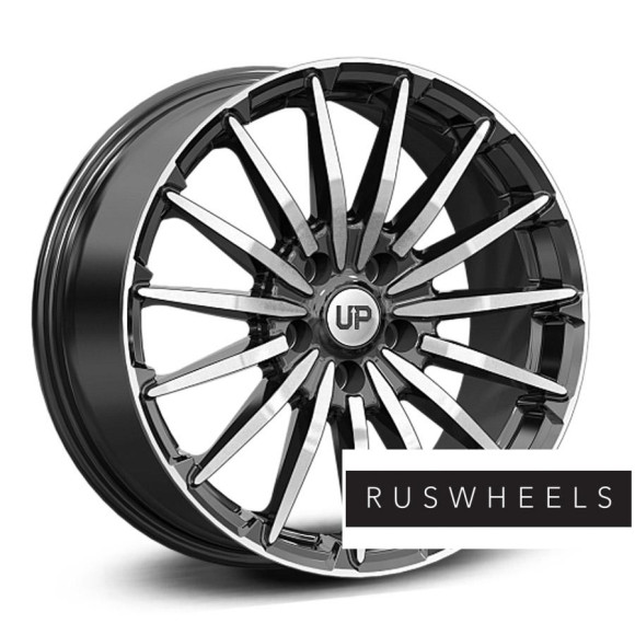 Диски Wheels UP R18 / 7.5J PCD 5x114.3 ЕТ 35 ЦО 66.1 Up128