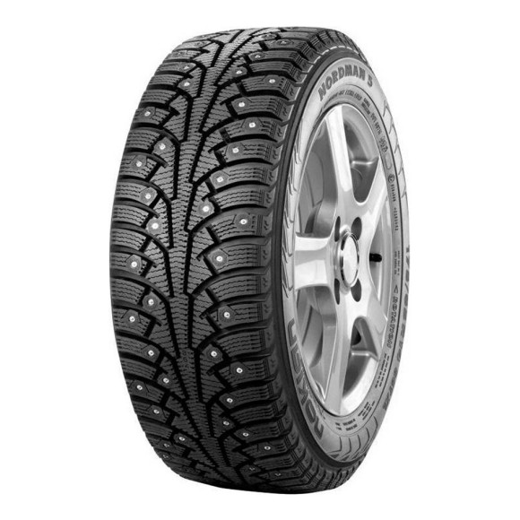 Шины Nokian Tyres Nordman  185/65/14  T 90 Nordman 5  XL Ш. старше 3-х лет
