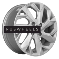Диски Khomen Wheels 6x15/4x100 ET46 D54,1 KHW1508 (Rio/Solaris) F-Silver Диски Khomen Wheels 6x15/4x100 ET46 D54,1 KHW1508 (Rio/Solaris) F-Silver