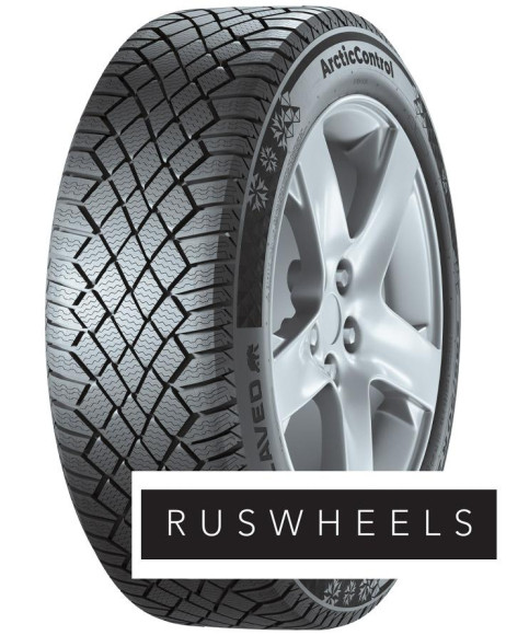 Шины Gislaved 225/45R18 95T XL ArcticControl TL FR