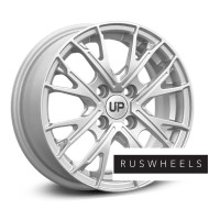Диски Wheels UP R14 / 5.5J PCD 4x108 ЕТ 45 ЦО 63.35 Up127