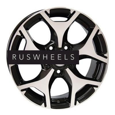 Диски Neo 6,5x16/5x114,3 ET50 D66,1 653 BD Диски Neo 6,5x16/5x114,3 ET50 D66,1 653 BD