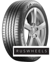 Шины Continental 235/55 r19 ContiEcoContact 6 Q ContiSeal 101T