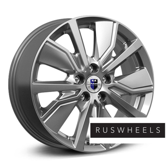 Диски КиК R16 / 6.5J PCD 5x108 ЕТ 50 ЦО 63.35 Гамбит Диски КиК R16 / 6.5J PCD 5x108 ЕТ 50 ЦО 63.35 Гамбит