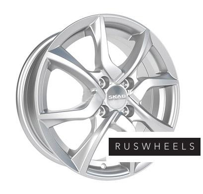 Диски Скад R15 / 6J PCD 4x98 ЕТ 35 ЦО 58.6 Тулон Диски Скад R15 / 6J PCD 4x98 ЕТ 35 ЦО 58.6 Тулон