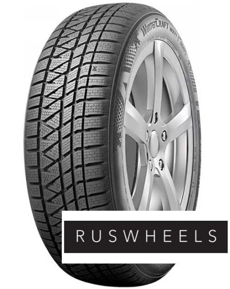 Шины Kumho 295/35/21 V 107 WS-71 XL Шины Kumho 295/35/21 V 107 WS-71 XL