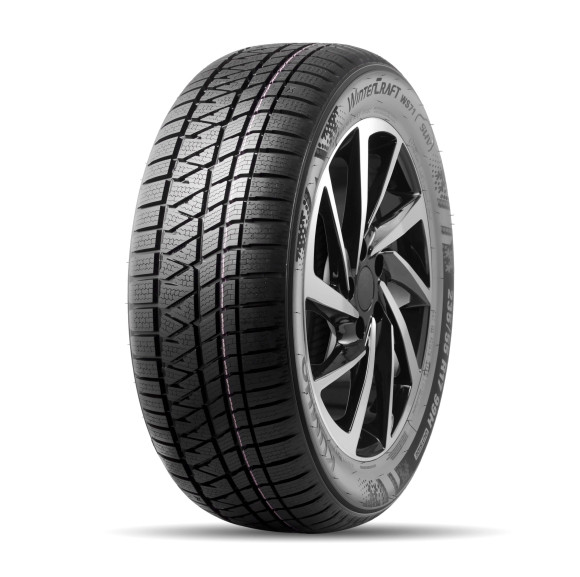 Шины Kumho 295/35/21 V 107 WS-71 XL Шины Kumho 295/35/21 V 107 WS-71 XL