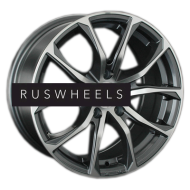 Диски LS 7,5x17/5x100 ET40 D73,1 764 GMF (конус) Диски LS 7,5x17/5x100 ET40 D73,1 764 GMF (конус)