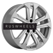 Диски Khomen Wheels 7x18/5x114,3 ET37 D66,5 KHW1803 (Dargo/Jolion) F-Silver Диски Khomen Wheels 7x18/5x114,3 ET37 D66,5 KHW1803 (Dargo/Jolion) F-Silver