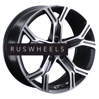 Диски Replay 8,5x19/5x112 ET20 D66,6 A204 GMF (конус, C570) Диски Replay 8,5x19/5x112 ET20 D66,6 A204 GMF (конус, C570)