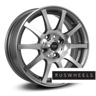 Диски Megami R15 / 6J PCD 4x100 ЕТ 40 ЦО 60.1 MGM-2