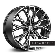 Диски КиК R20 / 9J PCD 5x114.3 ЕТ 35 ЦО 67.1 Элерон