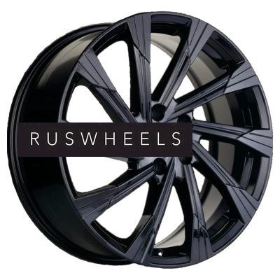 Диски Khomen Wheels 7,5x19/5x114,3 ET40 D64,1 KHW1901 (Haval 7/7x) Black Диски Khomen Wheels 7,5x19/5x114,3 ET40 D64,1 KHW1901 (Haval 7/7x) Black