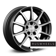 Диски Скад R15 / 6J PCD 4x100 ЕТ 48 ЦО 54.1 Акита