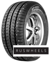 Шины Sunfull 215/65 r16c SF-W07 109/107T Шипы Шины Sunfull 215/65 r16c SF-W07 109/107T Шипы