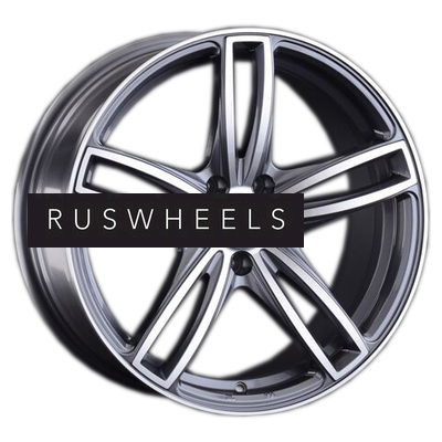 Диски Replay 8x18/5x112 ET30 D66,6 B214 GMF (конус, B640) Диски Replay 8x18/5x112 ET30 D66,6 B214 GMF (конус, B640)