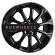 Диски Khomen Wheels 6.5\R16 5*114.3 ET45 d67.1 Black