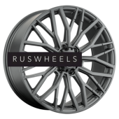 Диски LS Forged 8x20/6x139,7 ET55 D95,1 LS FG33 MGM (конус, Колпак+лого)