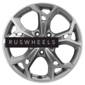 Диски Khomen Wheels 7x17/5x112 ET49 D57,1 KHW1702 (Octavia) Gray-FP