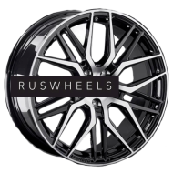 Диски LS Forged 9x20/5x112 ET20 D66,6 LS FG04 BKF (конус, C570) Диски LS Forged 9x20/5x112 ET20 D66,6 LS FG04 BKF (конус, C570)