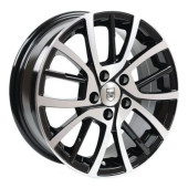 Диски Tech Line  548  6,0\R15 5*100 ET40  d57,1  BD  [T548-615-571-5x100-40BD]