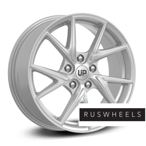 Диски Wheels UP R17 / 7J PCD 5x114.3 ЕТ 40 ЦО 66.1 Up105