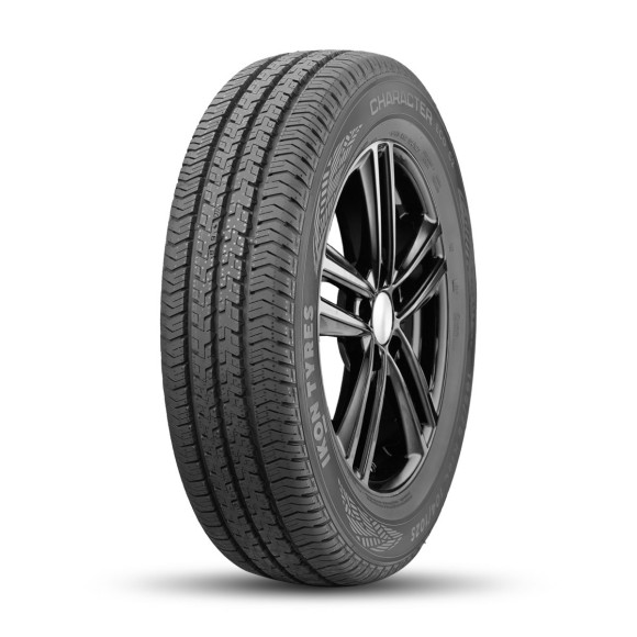 Шины Ikon Tyres 235/65/16 R 121/119 C Ikon Character Eco C2 Шины Ikon Tyres 235/65/16 R 121/119 C Ikon Character Eco C2