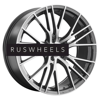 Диски Replay 8,5x20/5x114,3 ET43,5 D67,1 GS40 GMF (конус, C570)