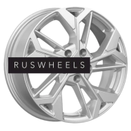 Диски КИК 6,5x17/5x114,3 ET50 D54,1 КС1062 Сильвер Диски КИК 6,5x17/5x114,3 ET50 D54,1 КС1062 Сильвер