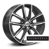 Диски Wheels UP R17 / 6.5J PCD 5x114.3 ЕТ 40 ЦО 66.1 Up104