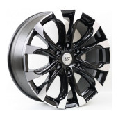 Диски RST 7.5\R18 6*139.7 ET42 d67.1 BD