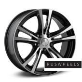Диски Скад R18 / 8J PCD 5x112 ЕТ 45 ЦО 66.6 Мюнхен